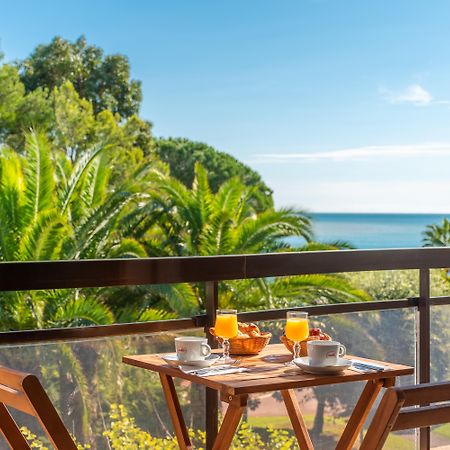 Hotel Bahia Villeneuve-Loubet Zewnętrze zdjęcie