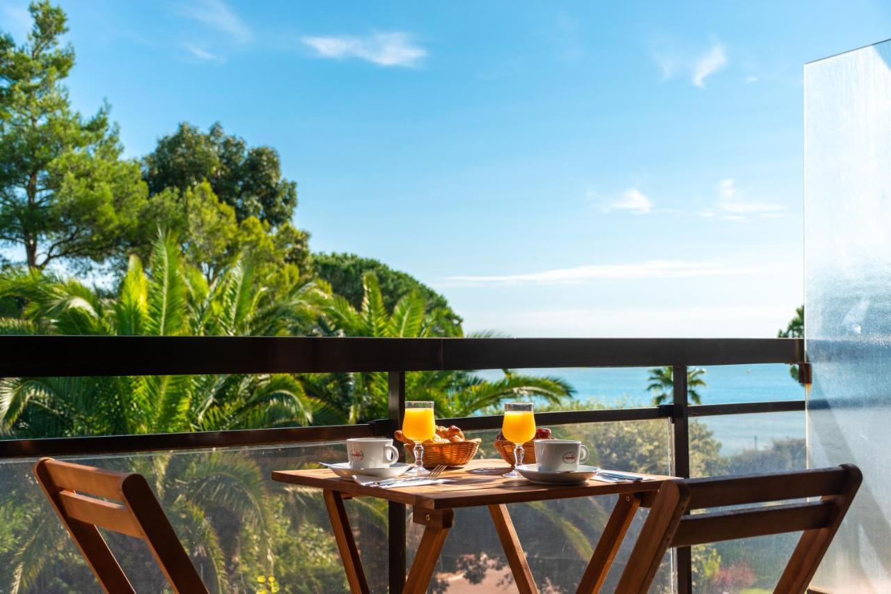 Hotel Bahia Villeneuve-Loubet Zewnętrze zdjęcie
