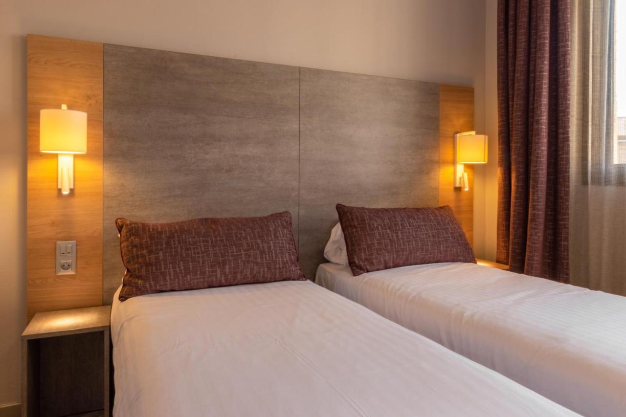Hotel Bahia Villeneuve-Loubet Zewnętrze zdjęcie