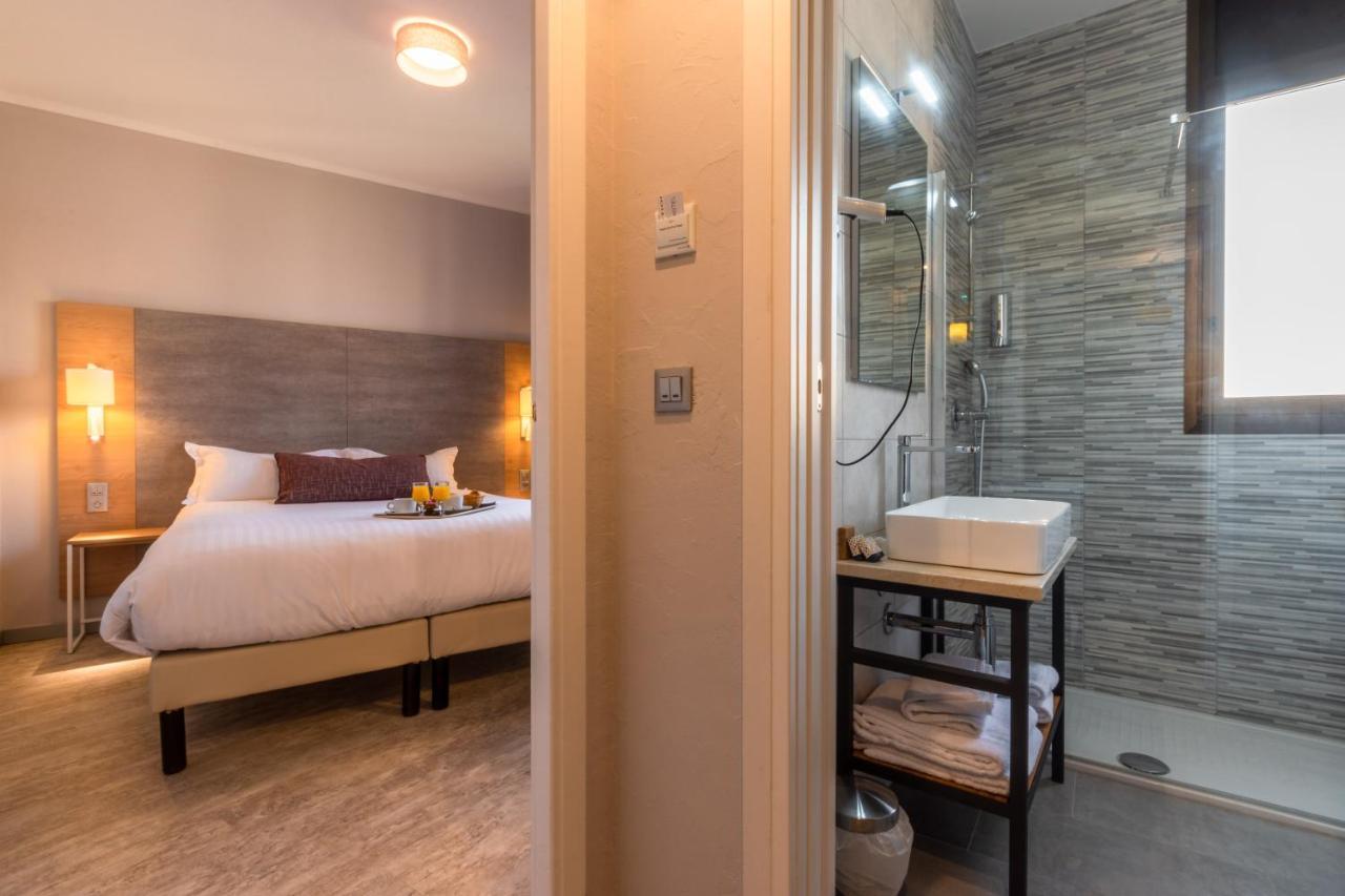 Hotel Bahia Villeneuve-Loubet Zewnętrze zdjęcie