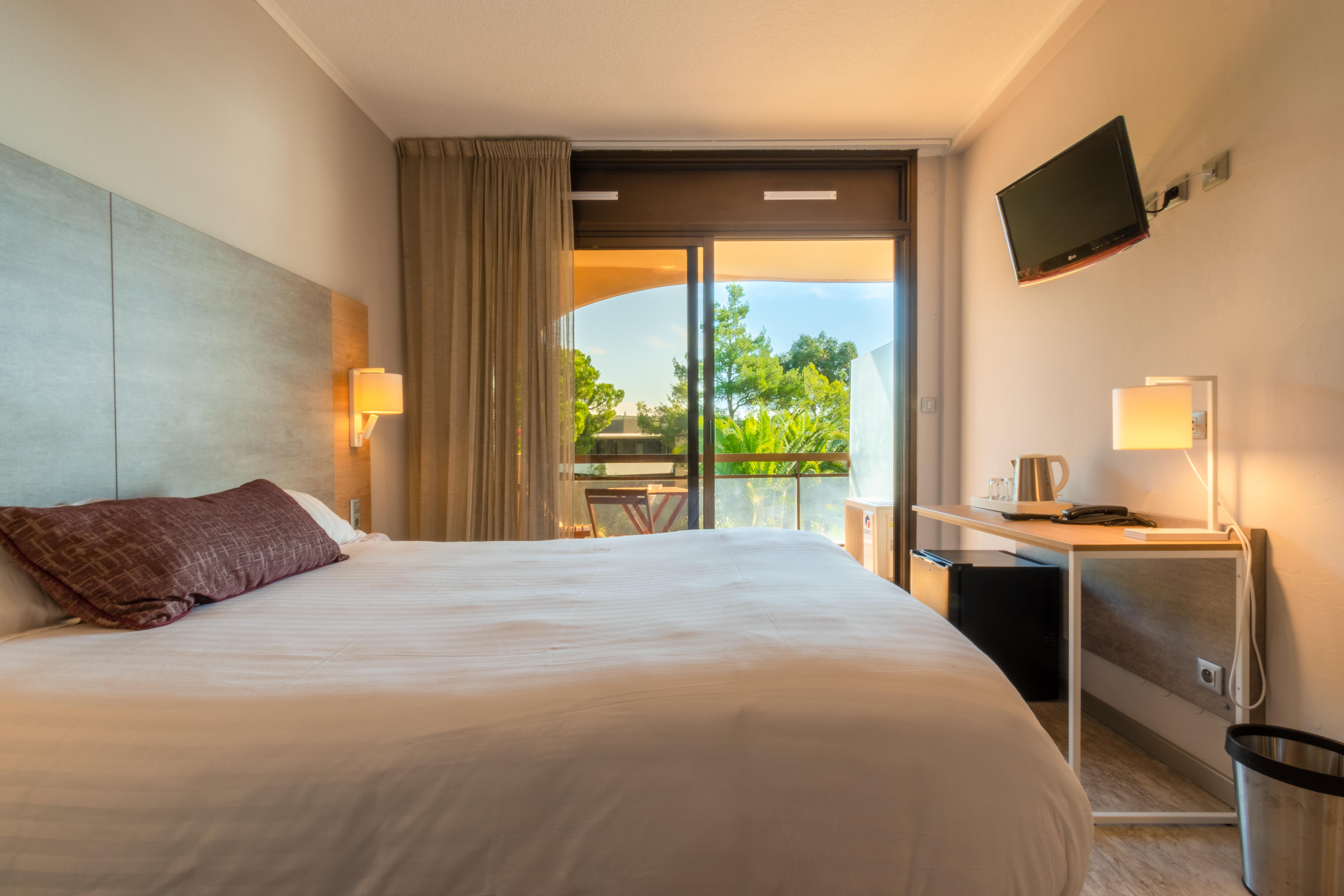 Hotel Bahia Villeneuve-Loubet Zewnętrze zdjęcie