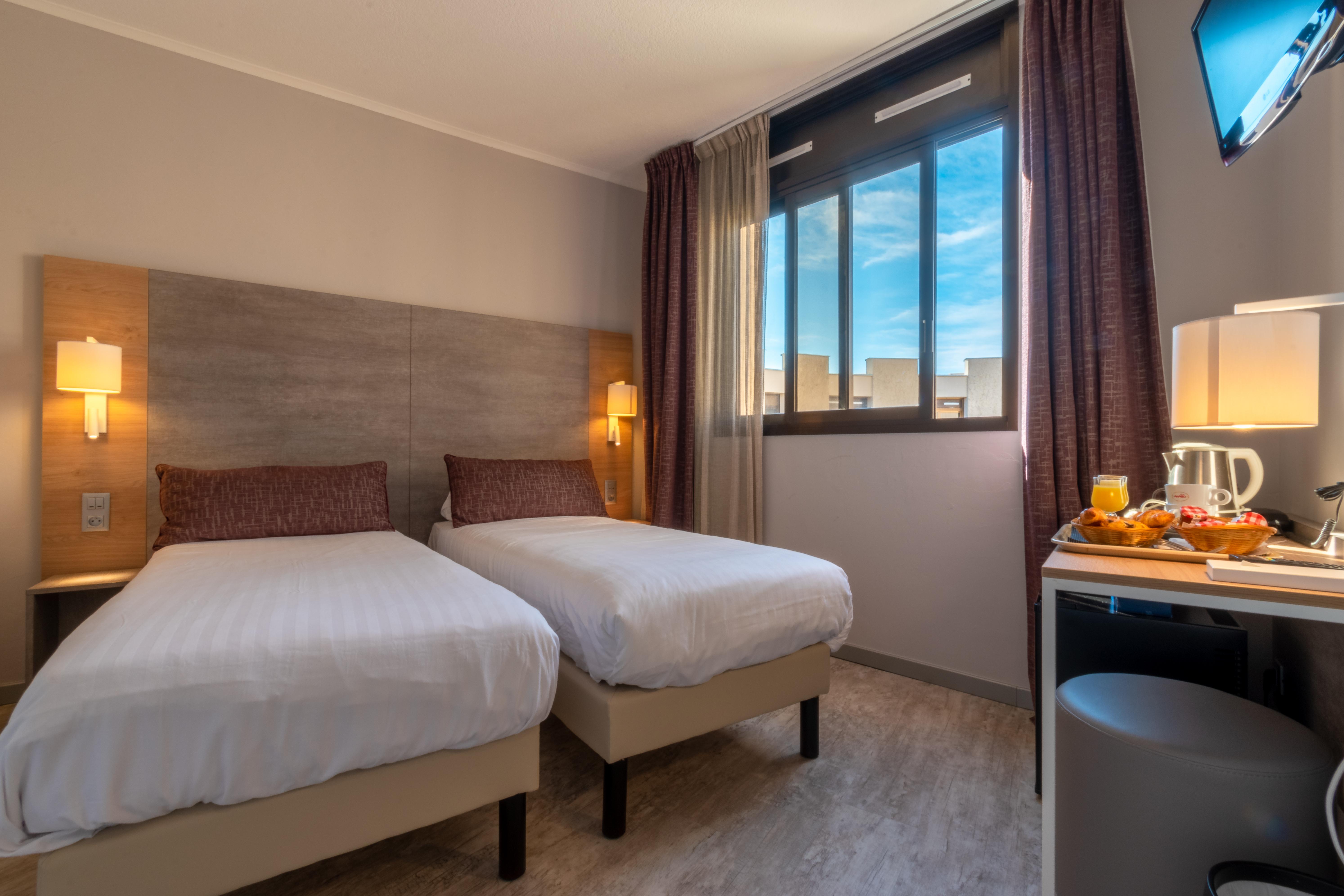 Hotel Bahia Villeneuve-Loubet Zewnętrze zdjęcie