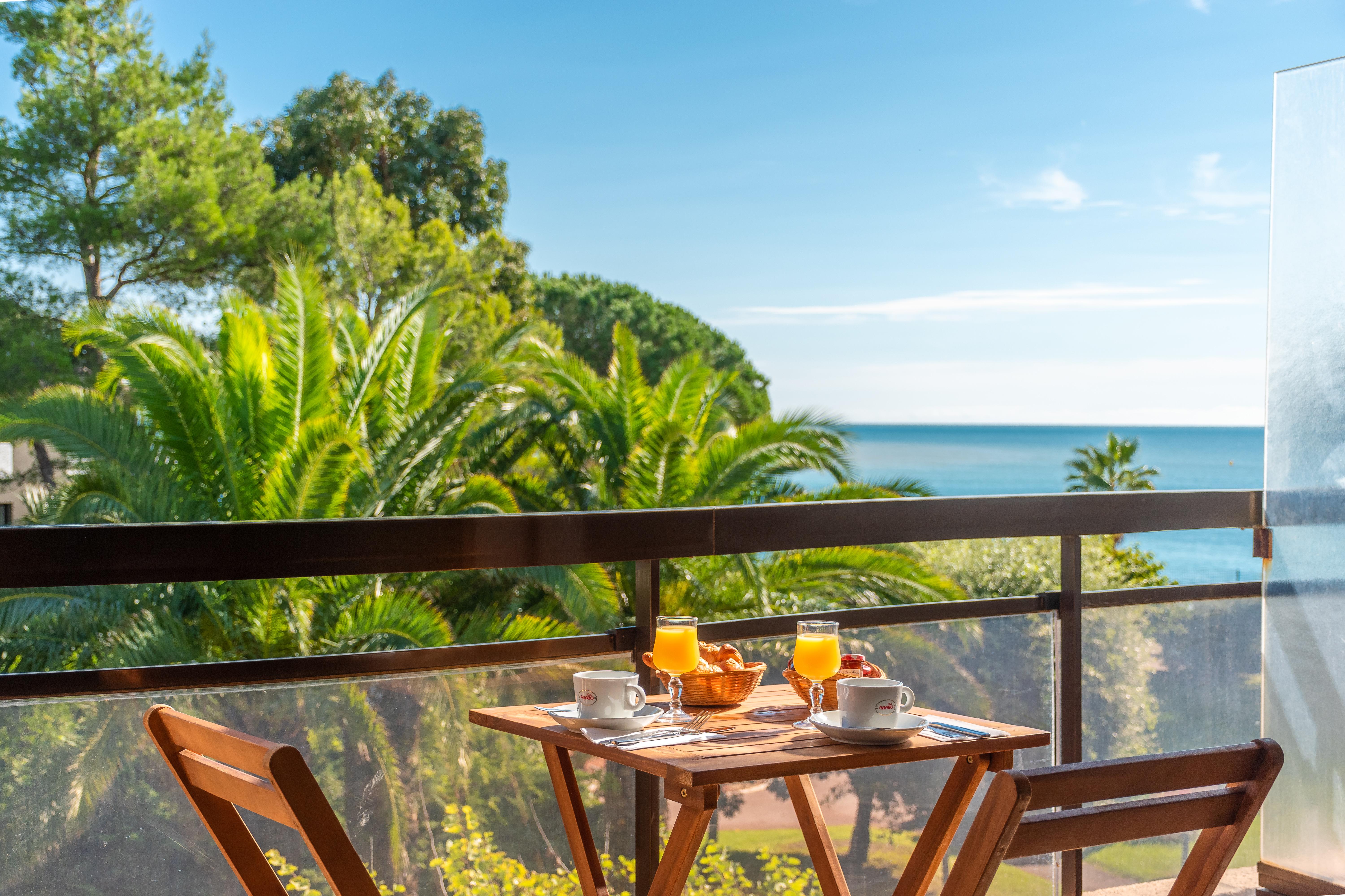 Hotel Bahia Villeneuve-Loubet Zewnętrze zdjęcie
