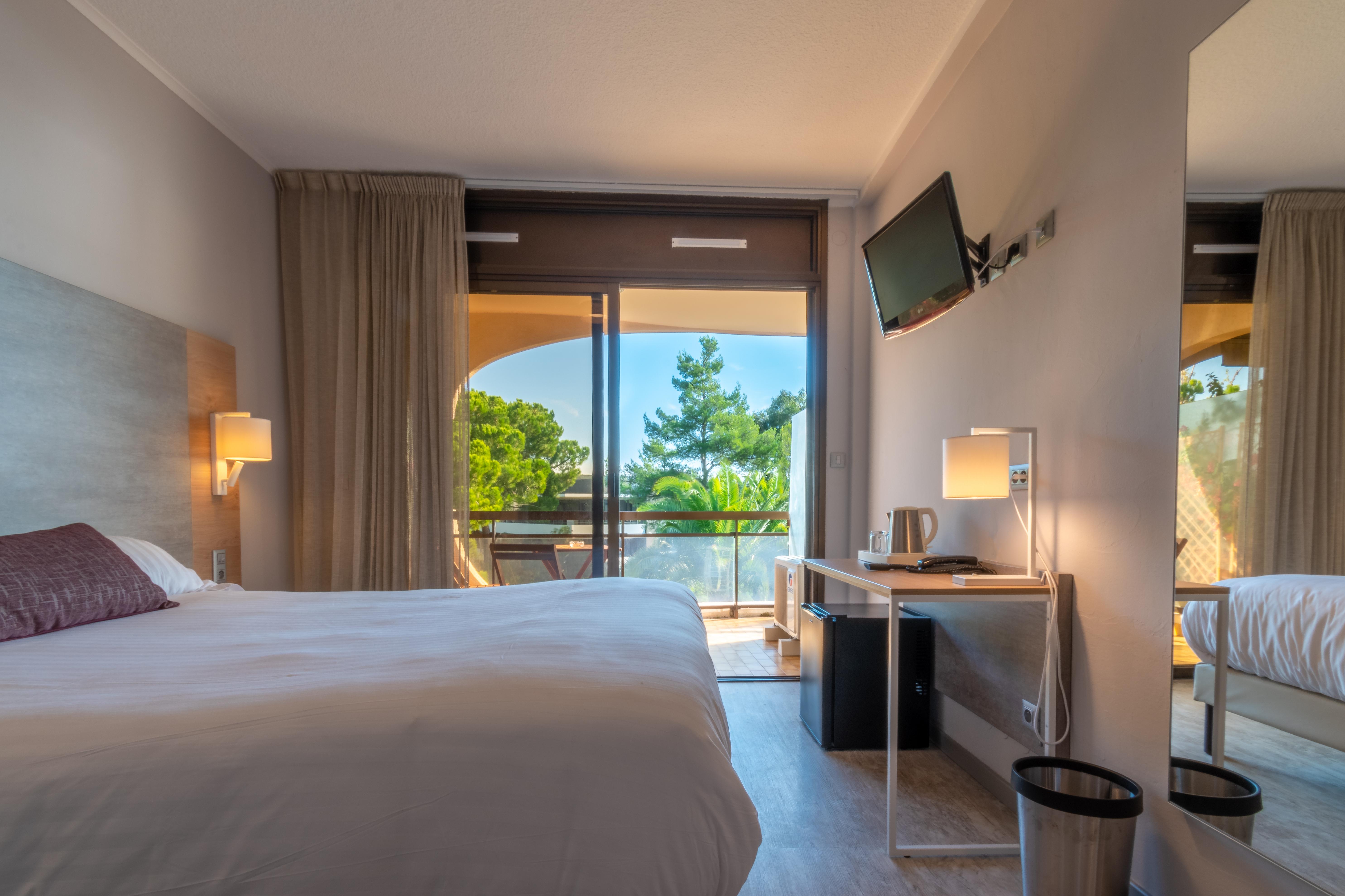 Hotel Bahia Villeneuve-Loubet Zewnętrze zdjęcie