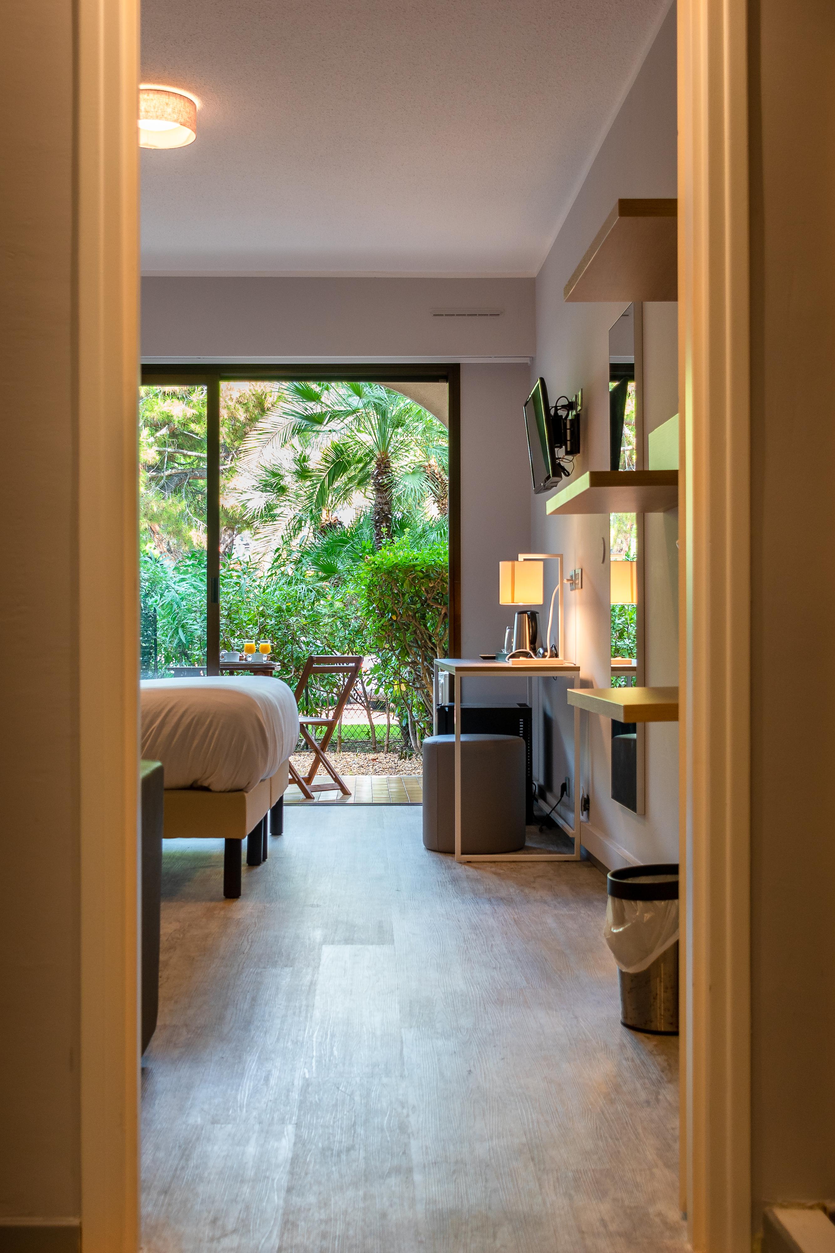 Hotel Bahia Villeneuve-Loubet Zewnętrze zdjęcie