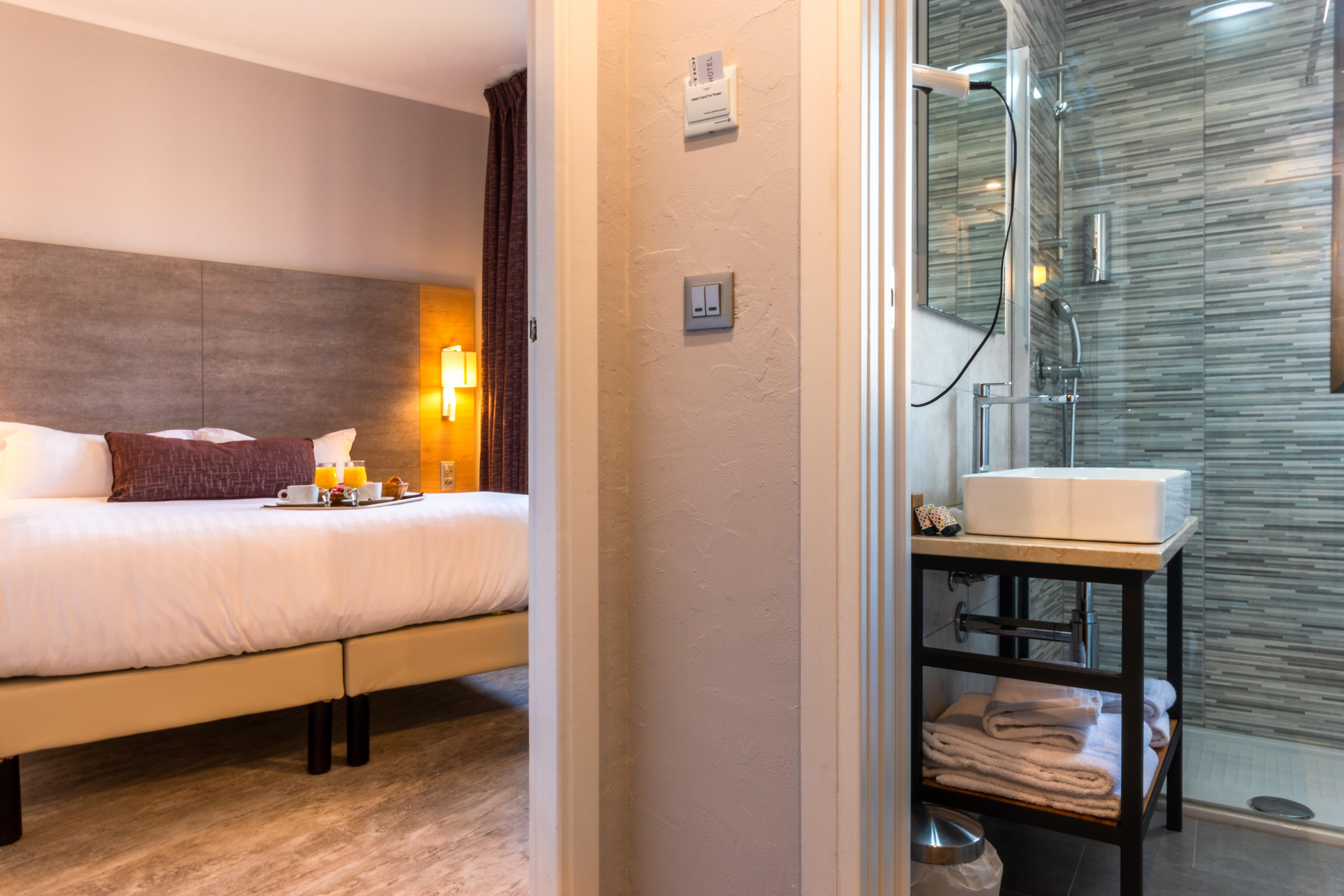 Hotel Bahia Villeneuve-Loubet Zewnętrze zdjęcie