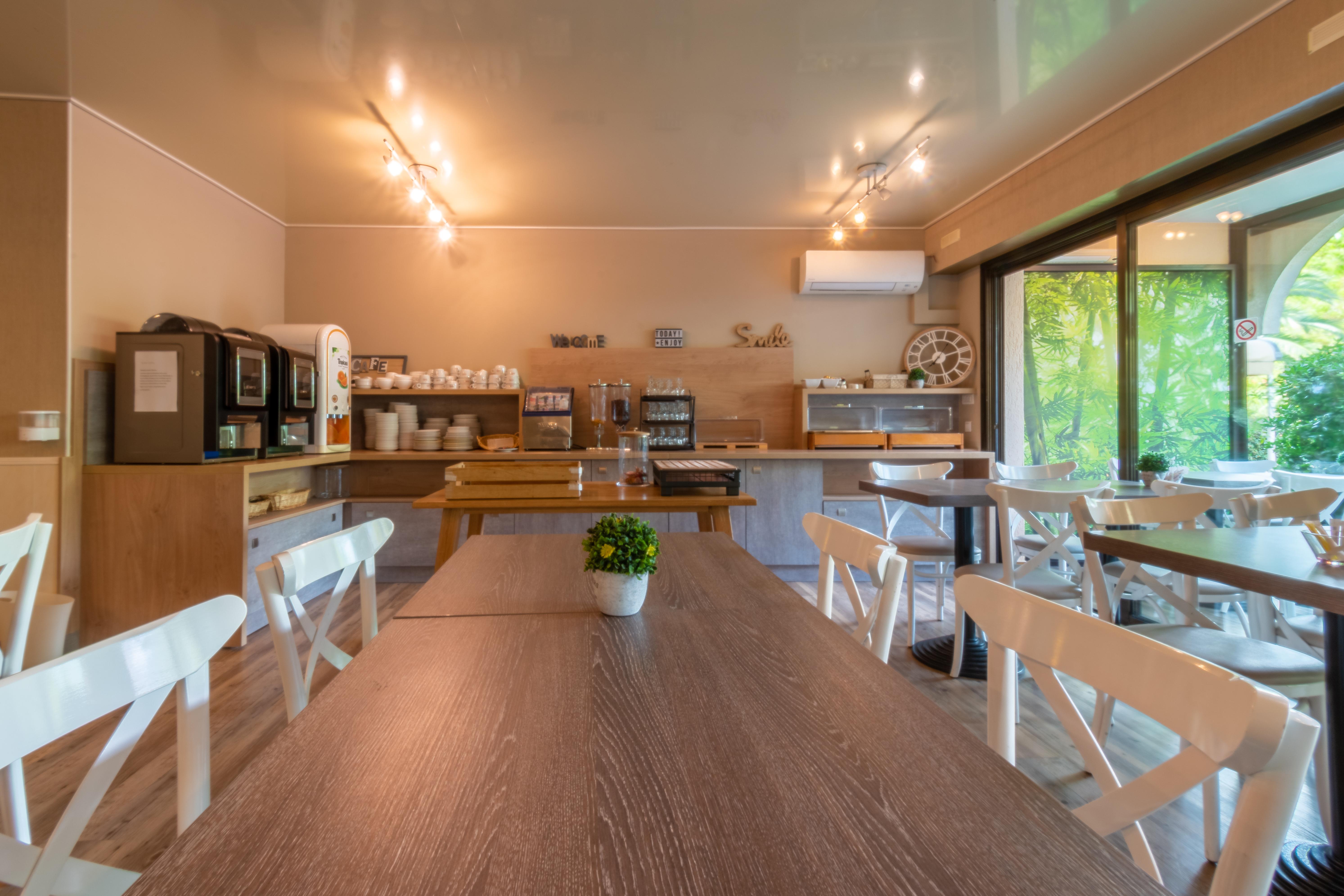 Hotel Bahia Villeneuve-Loubet Zewnętrze zdjęcie