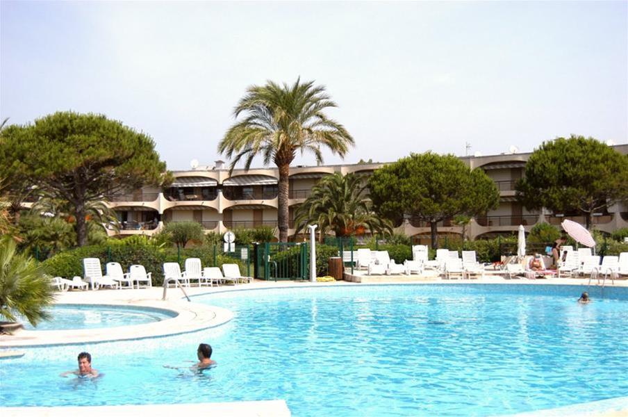 Hotel Bahia Villeneuve-Loubet Zewnętrze zdjęcie