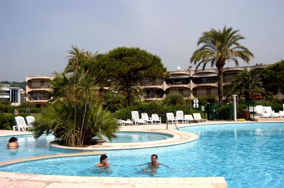 Hotel Bahia Villeneuve-Loubet Zewnętrze zdjęcie
