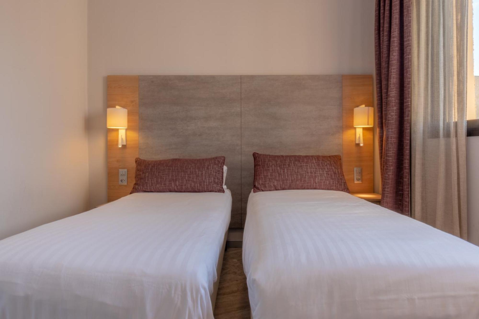 Hotel Bahia Villeneuve-Loubet Zewnętrze zdjęcie