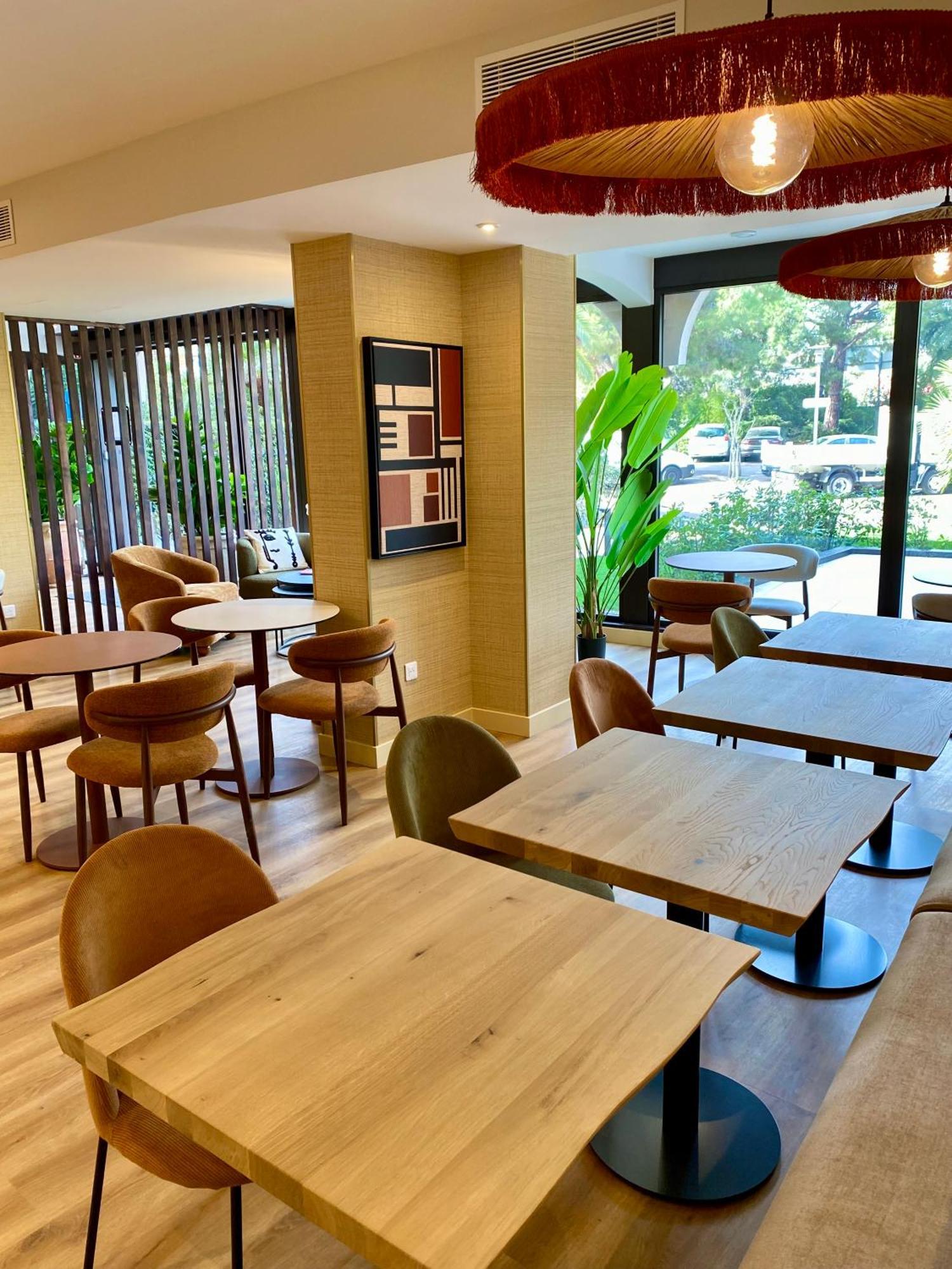 Hotel Bahia Villeneuve-Loubet Zewnętrze zdjęcie