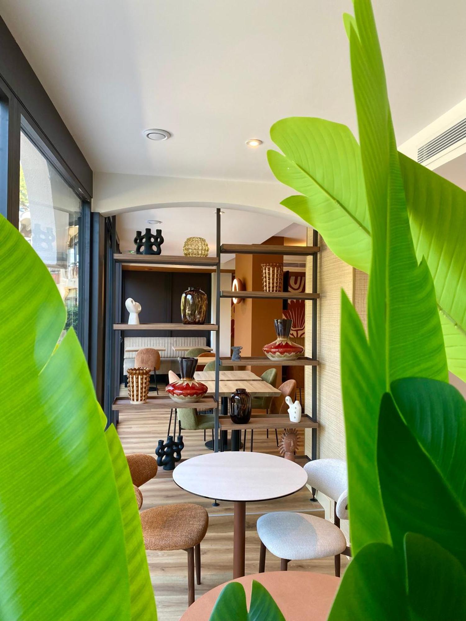 Hotel Bahia Villeneuve-Loubet Zewnętrze zdjęcie