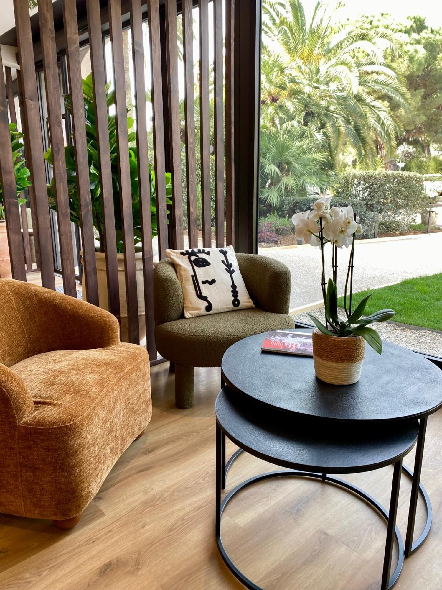 Hotel Bahia Villeneuve-Loubet Zewnętrze zdjęcie