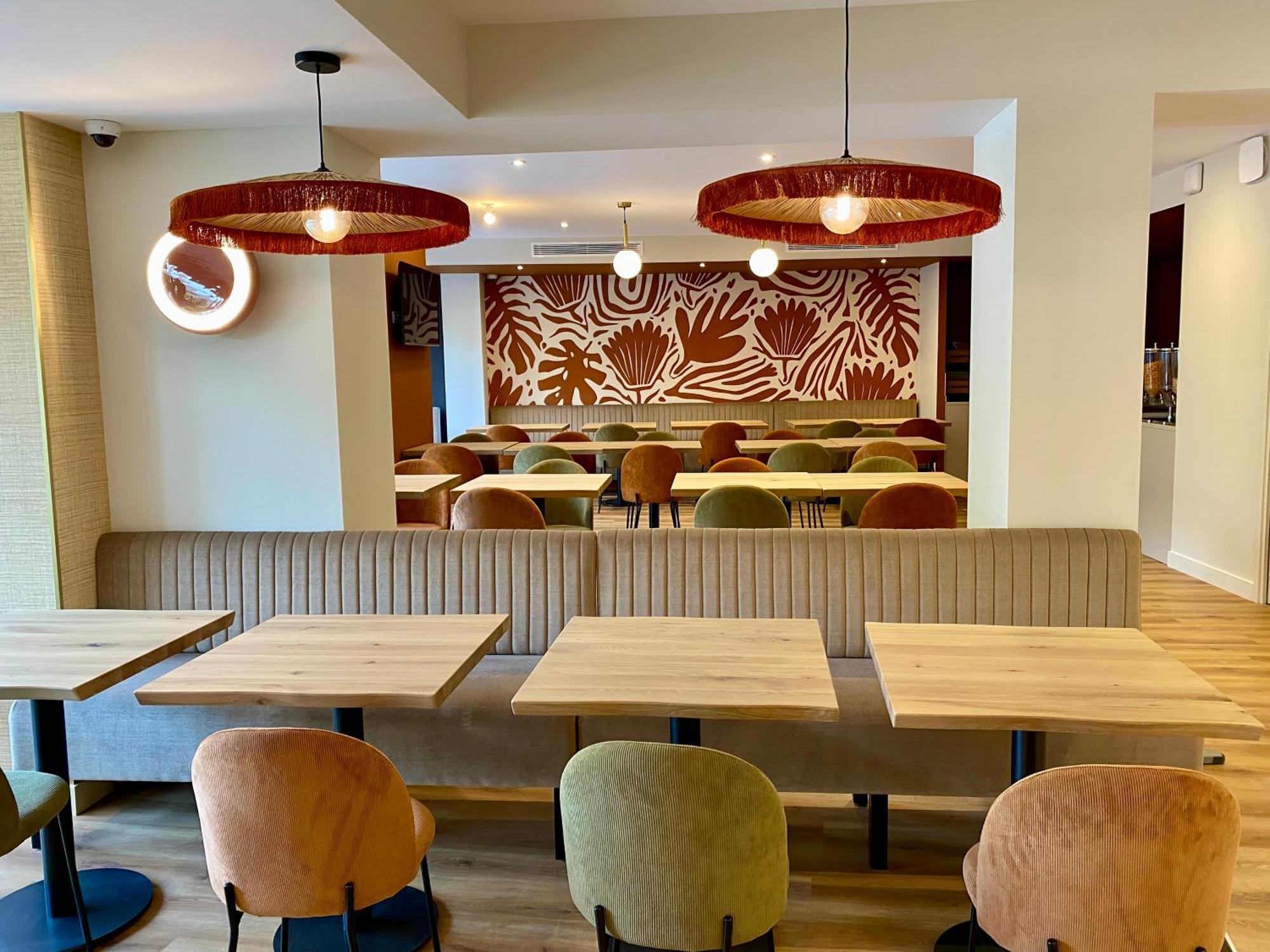 Hotel Bahia Villeneuve-Loubet Zewnętrze zdjęcie