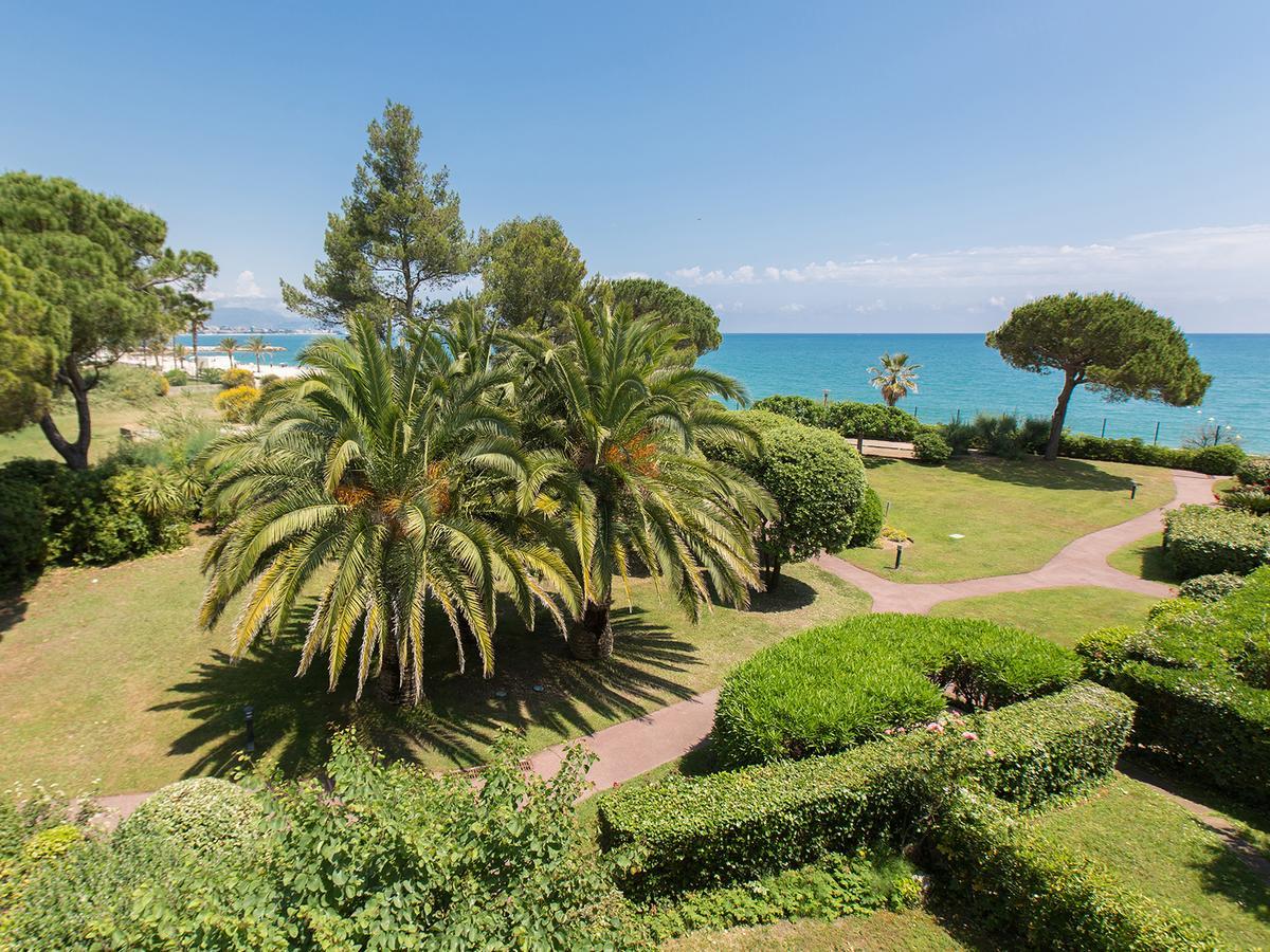 Hotel Bahia Villeneuve-Loubet Zewnętrze zdjęcie