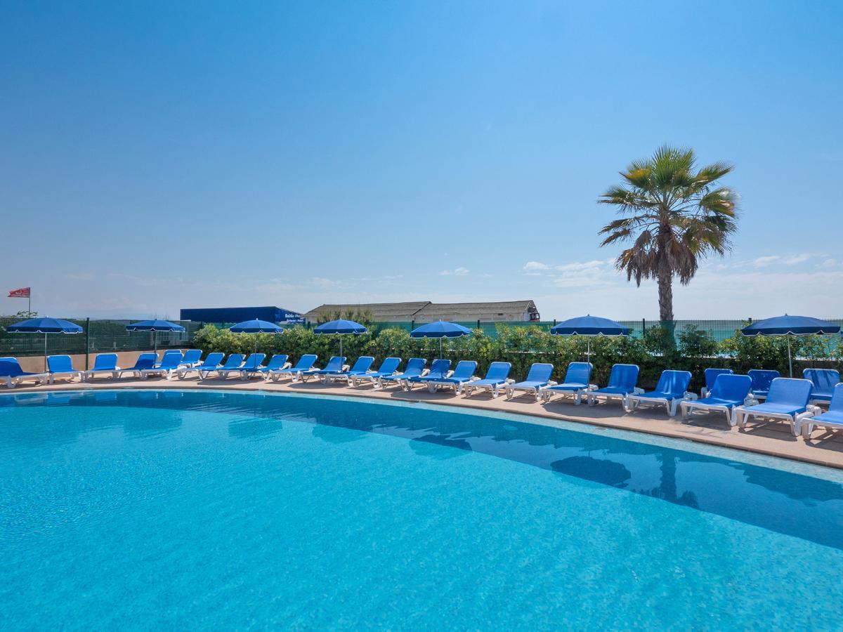 Hotel Bahia Villeneuve-Loubet Zewnętrze zdjęcie