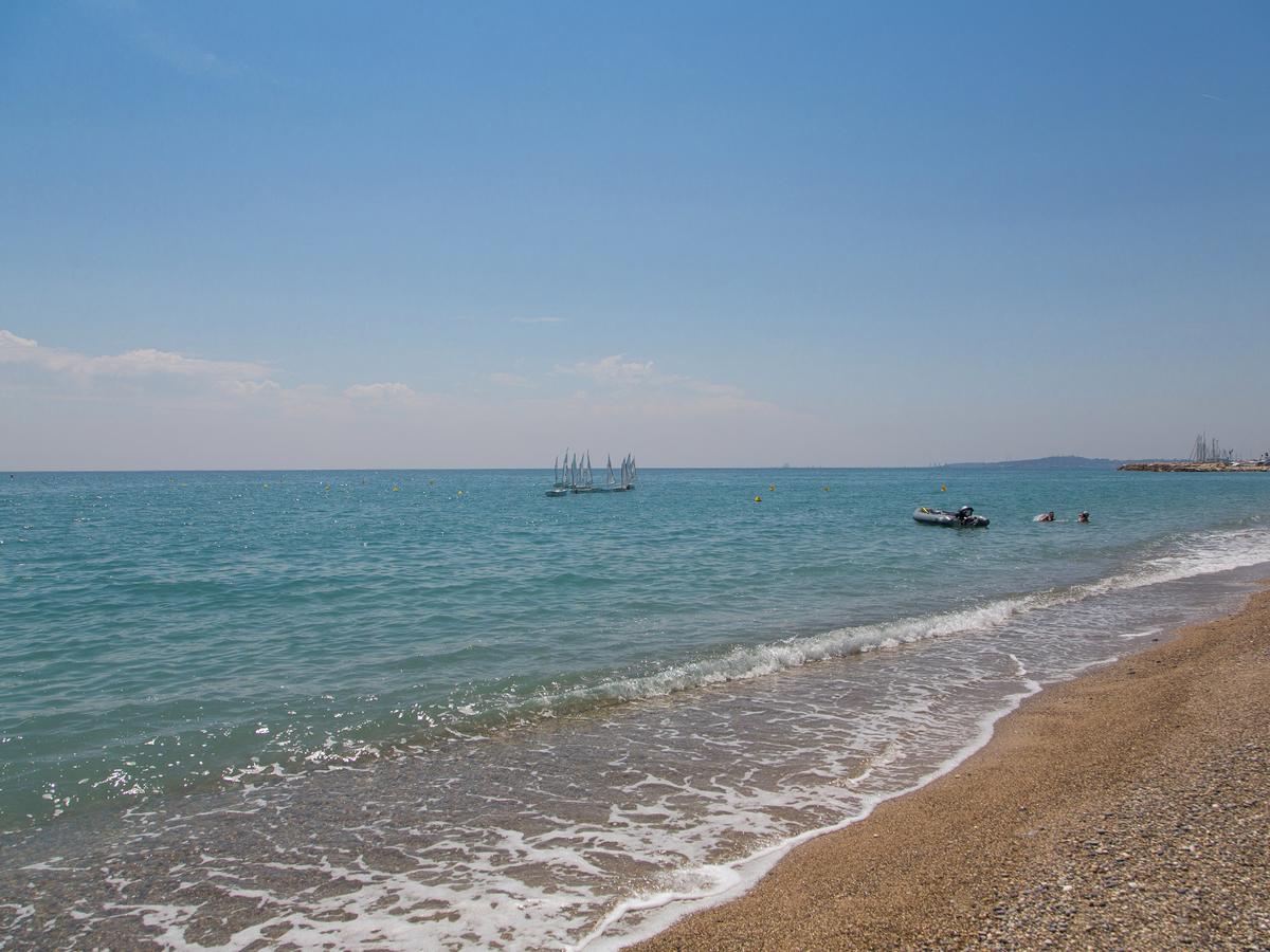 Hotel Bahia Villeneuve-Loubet Zewnętrze zdjęcie
