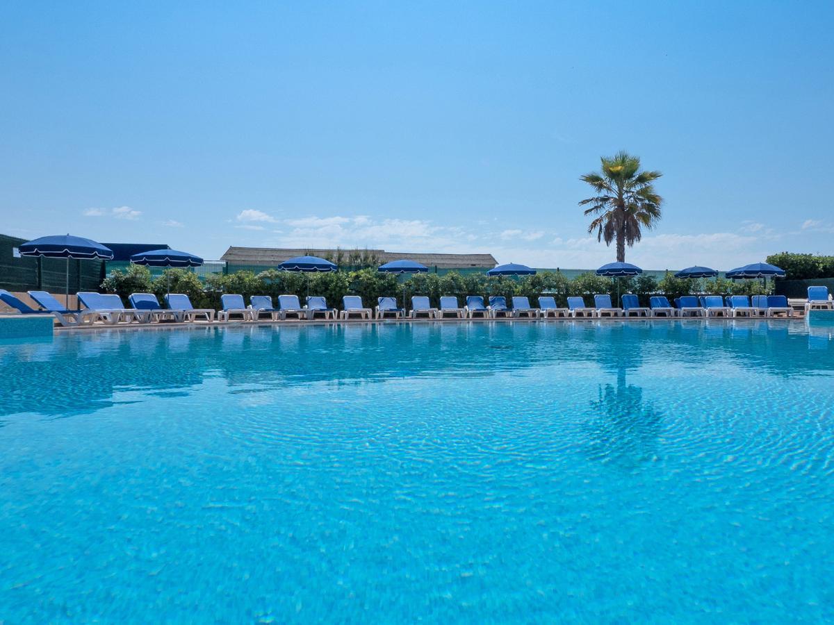 Hotel Bahia Villeneuve-Loubet Zewnętrze zdjęcie