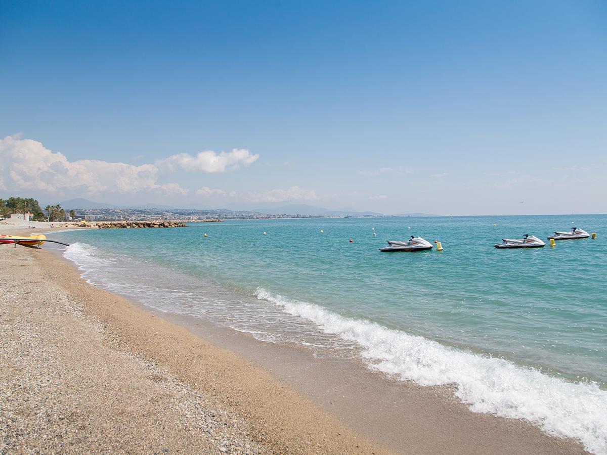 Hotel Bahia Villeneuve-Loubet Zewnętrze zdjęcie