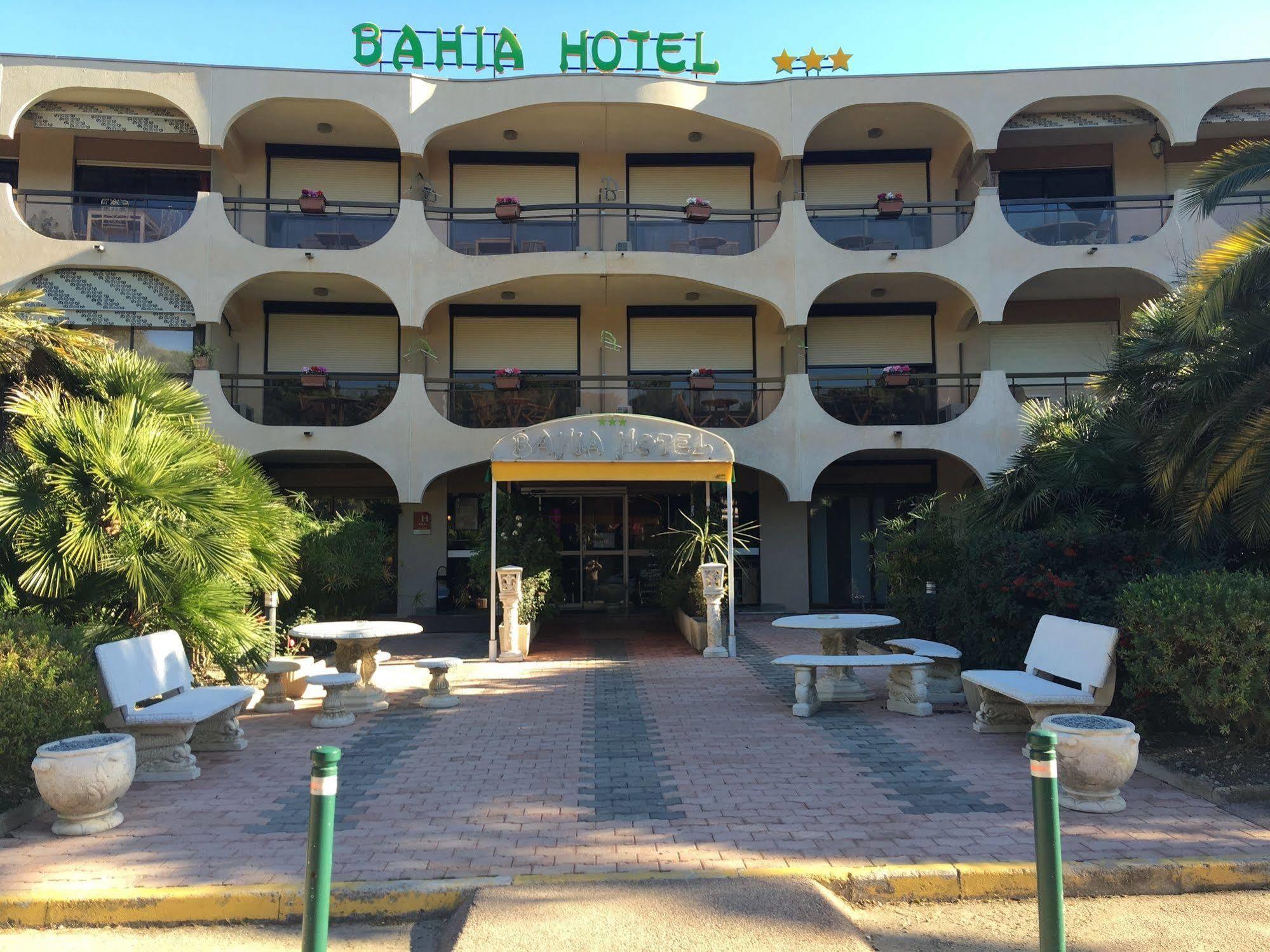 Hotel Bahia Villeneuve-Loubet Zewnętrze zdjęcie