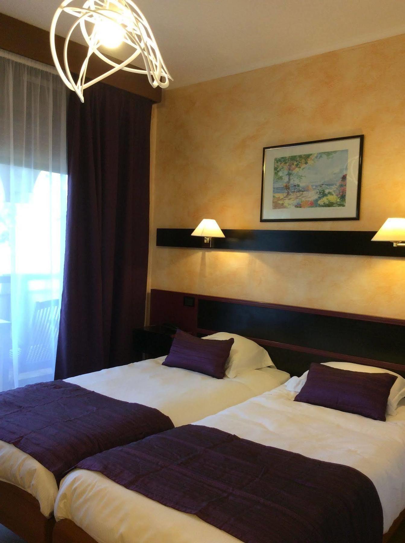 Hotel Bahia Villeneuve-Loubet Zewnętrze zdjęcie