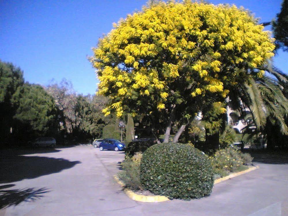 Hotel Bahia Villeneuve-Loubet Zewnętrze zdjęcie