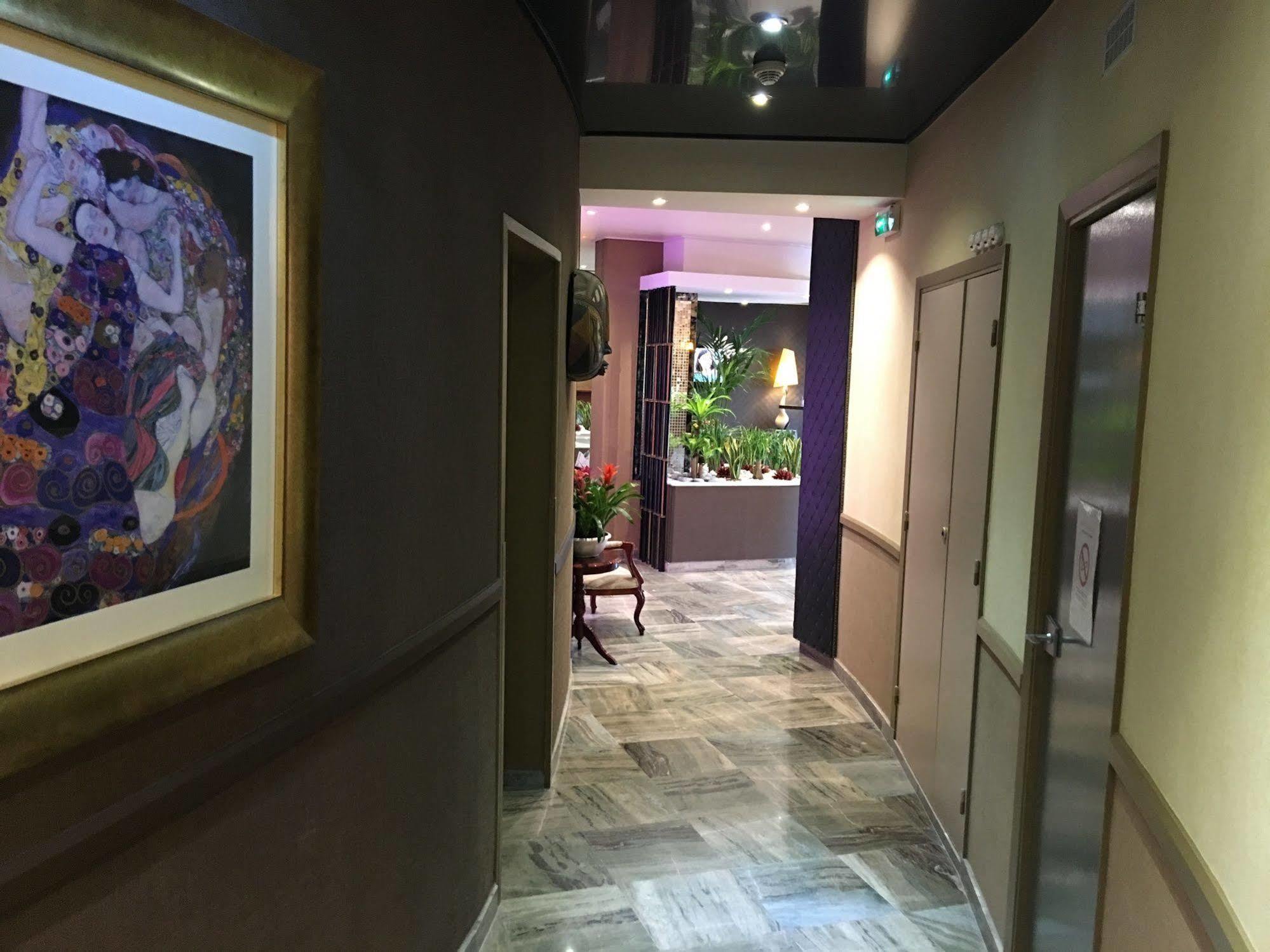Hotel Bahia Villeneuve-Loubet Zewnętrze zdjęcie