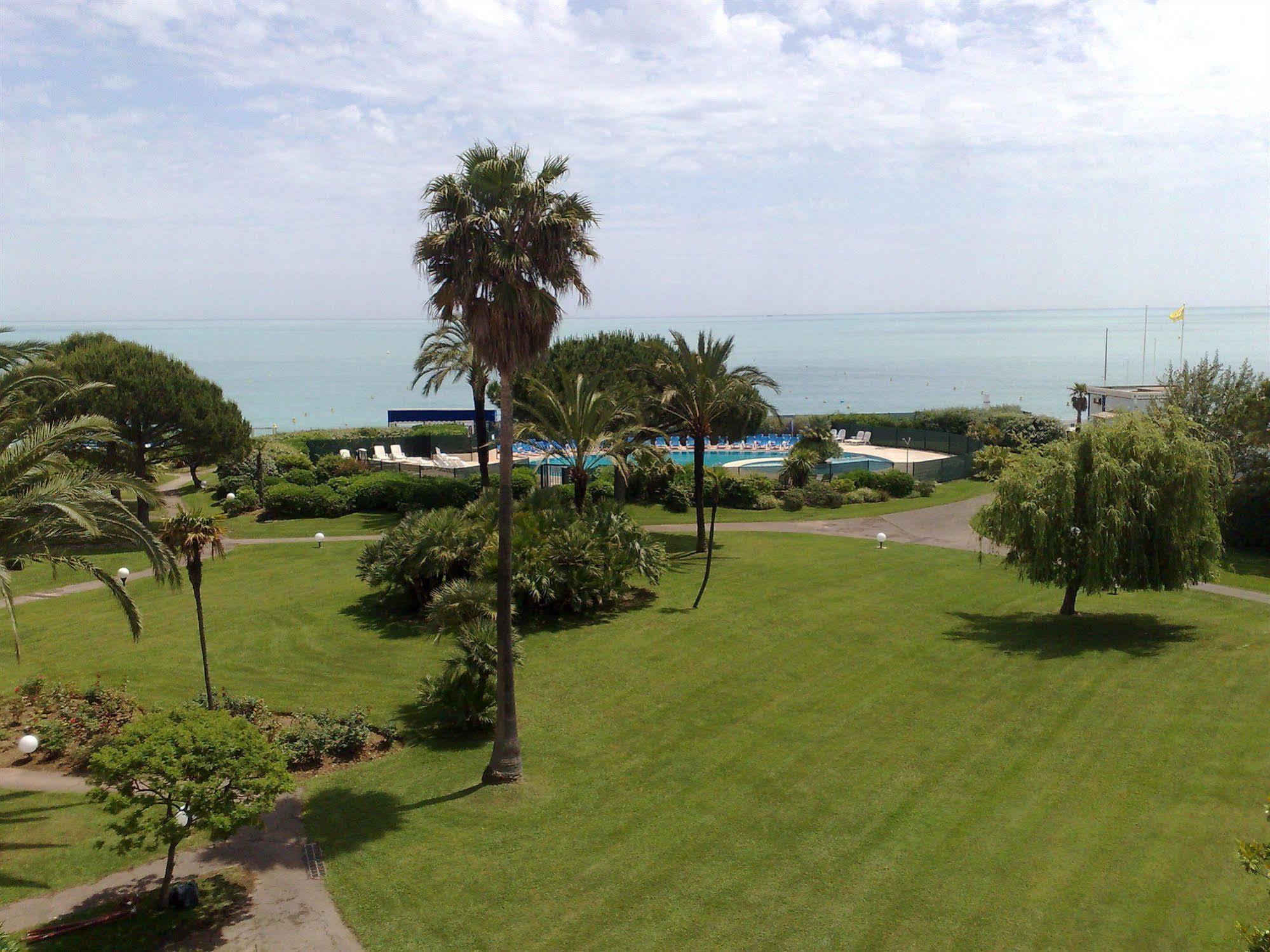 Hotel Bahia Villeneuve-Loubet Zewnętrze zdjęcie