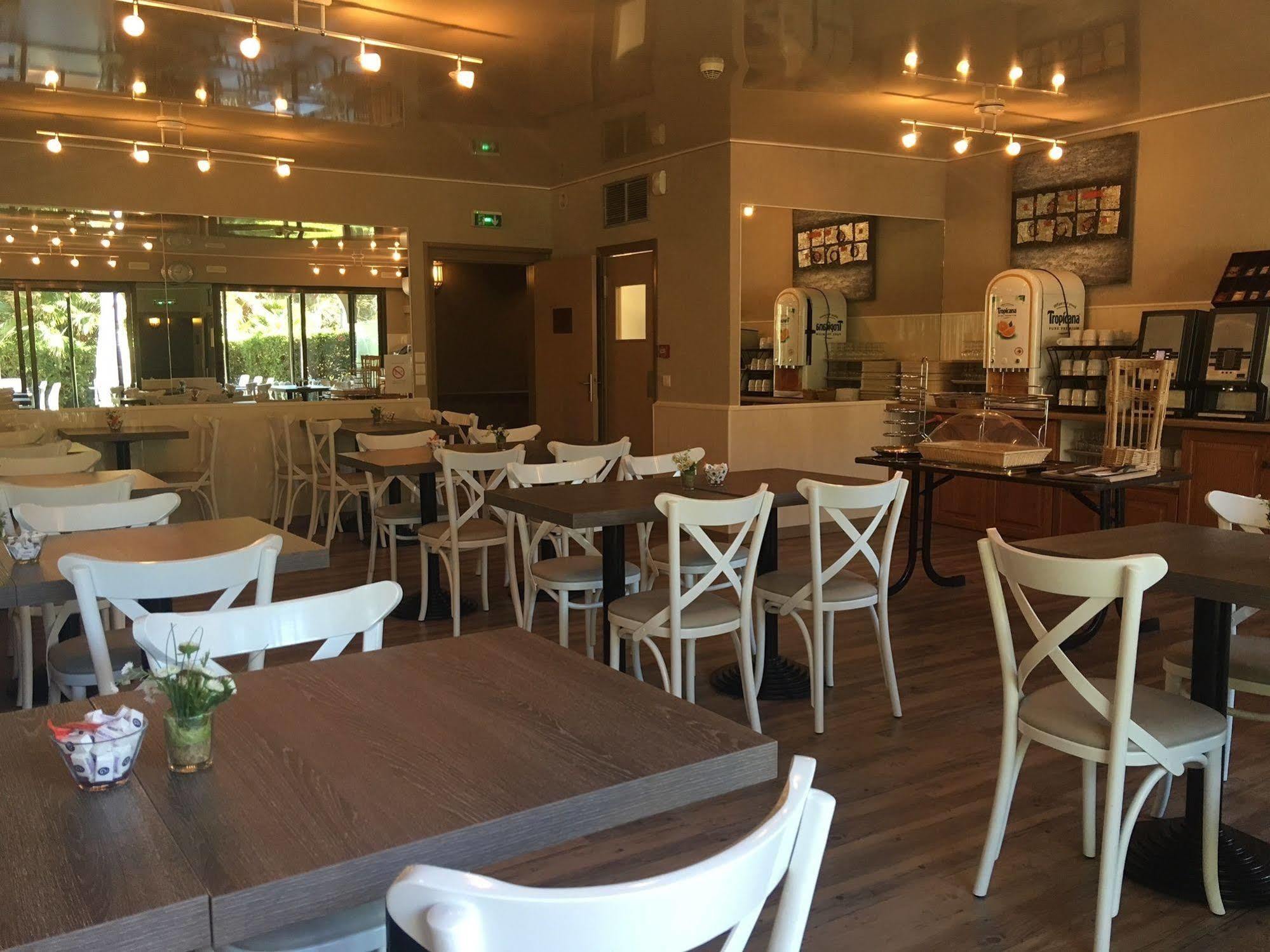 Hotel Bahia Villeneuve-Loubet Zewnętrze zdjęcie