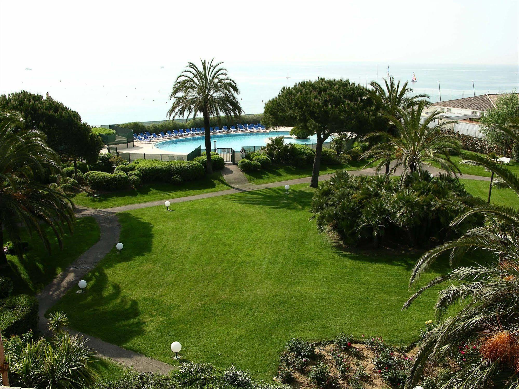 Hotel Bahia Villeneuve-Loubet Zewnętrze zdjęcie
