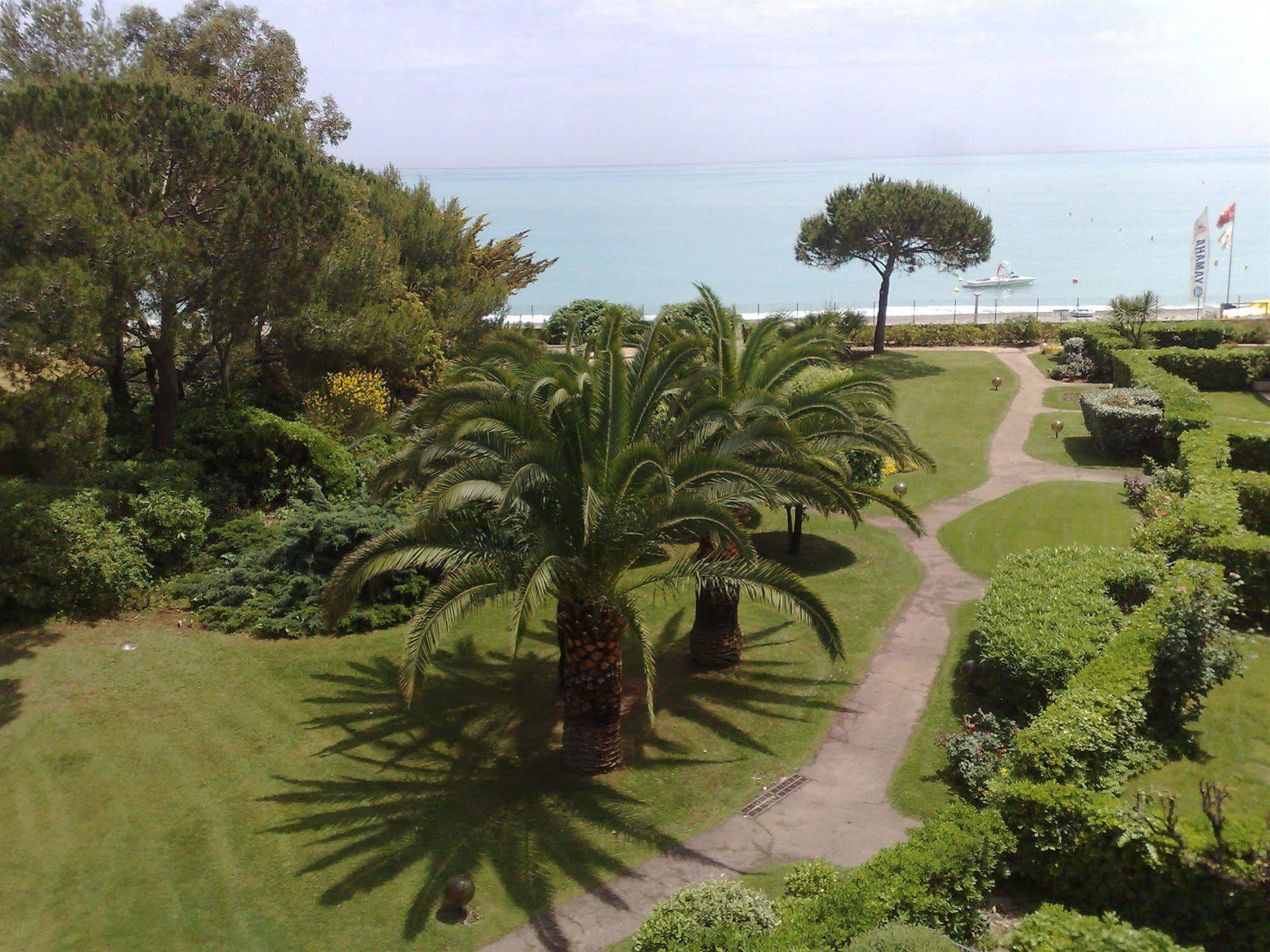 Hotel Bahia Villeneuve-Loubet Zewnętrze zdjęcie