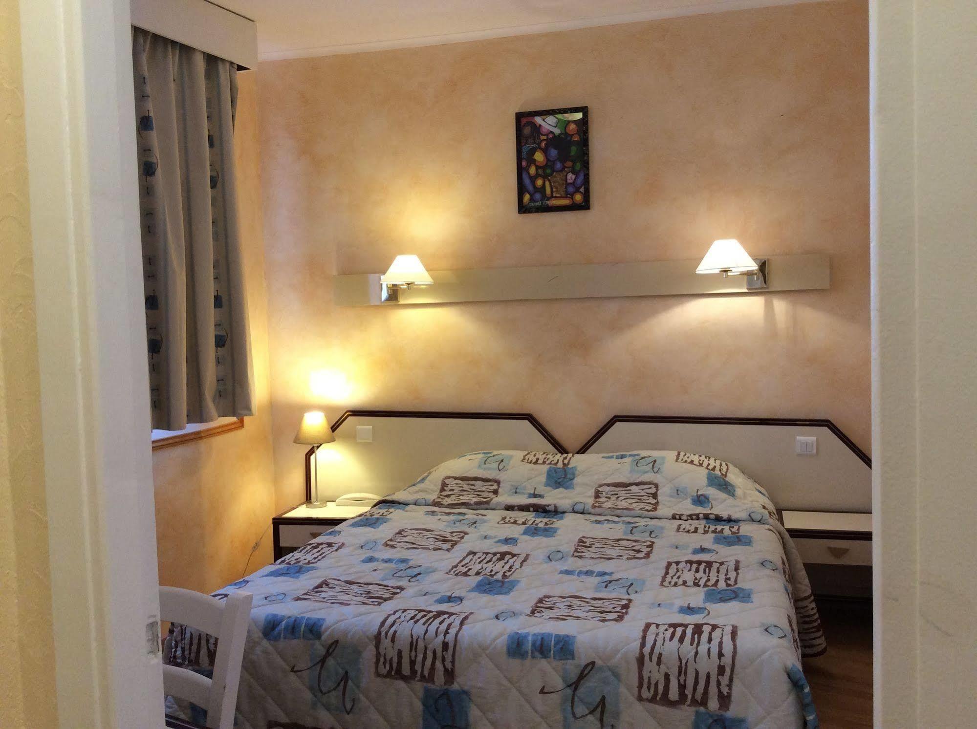 Hotel Bahia Villeneuve-Loubet Zewnętrze zdjęcie